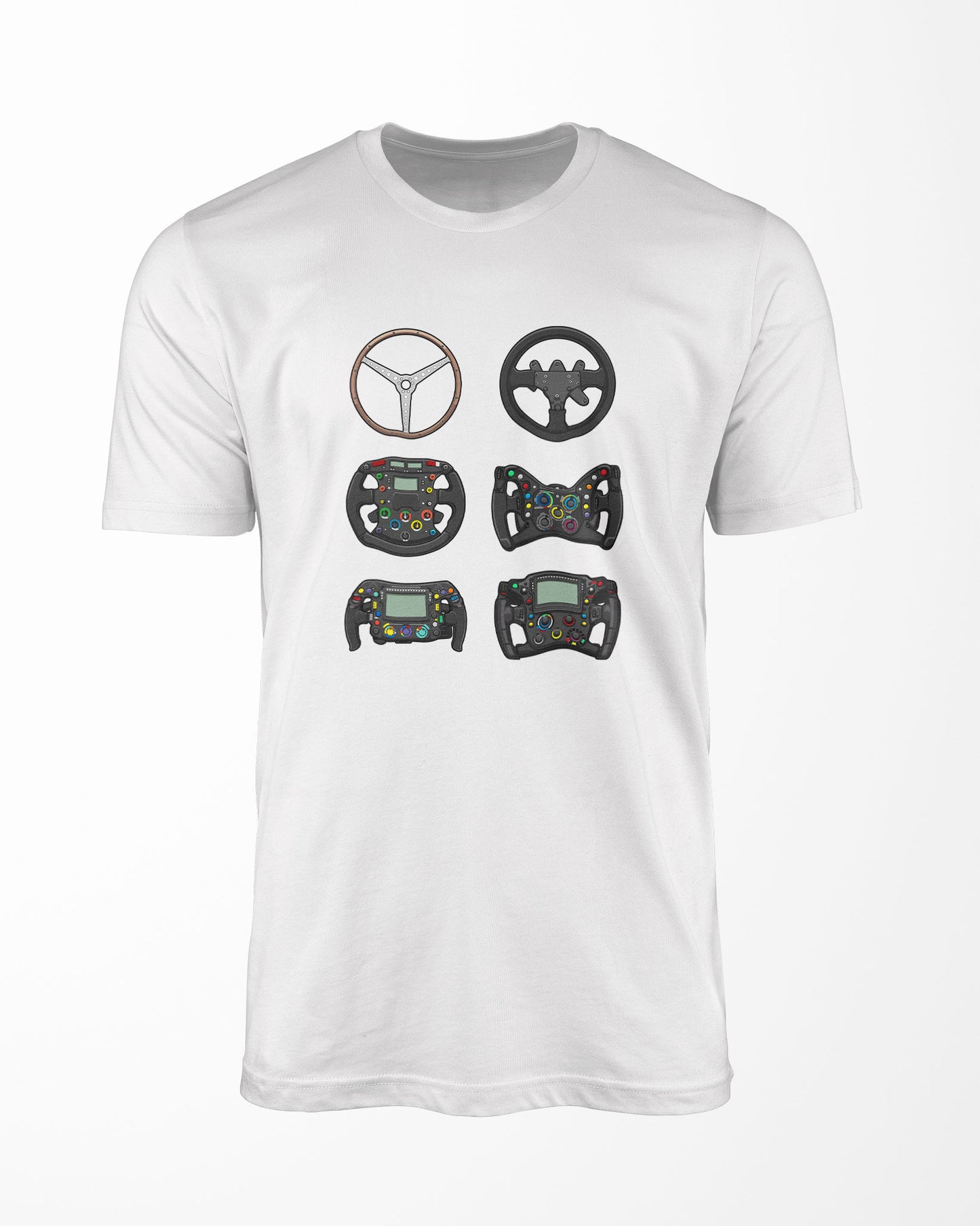 Camiseta Volantes Históricos