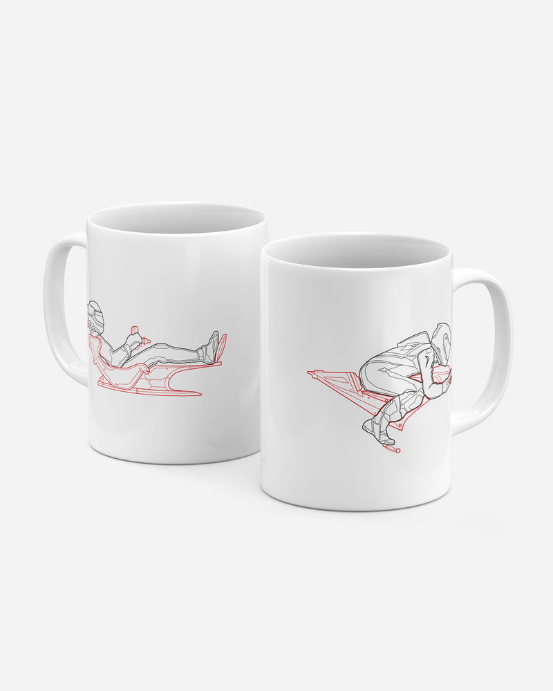 Caneca Fast Drivers