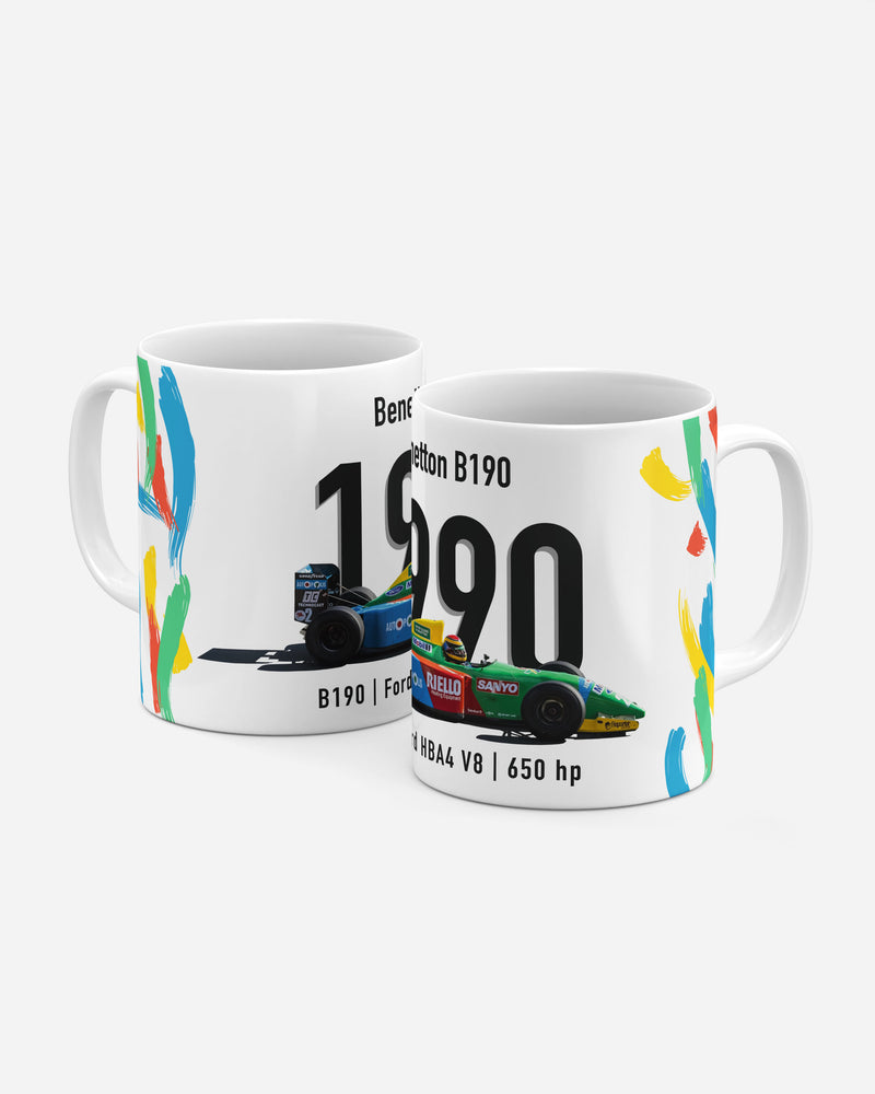 Caneca Benetton B190