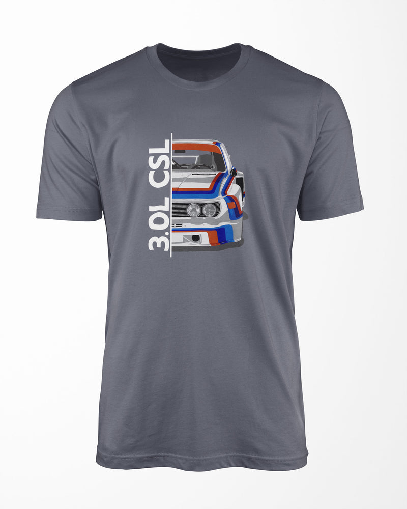 Camiseta BMW 3.0L CSL