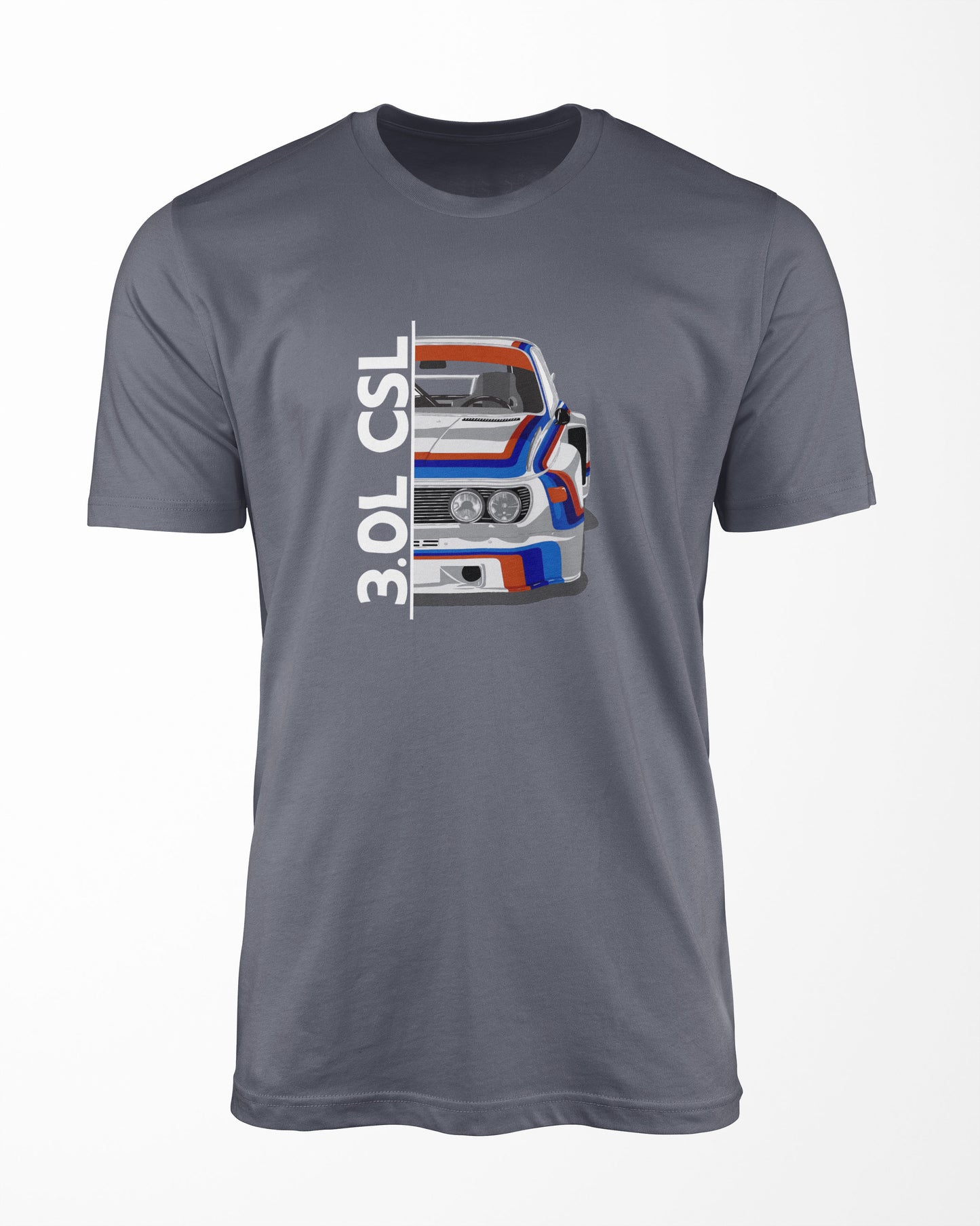 Camiseta BMW 3.0L CSL
