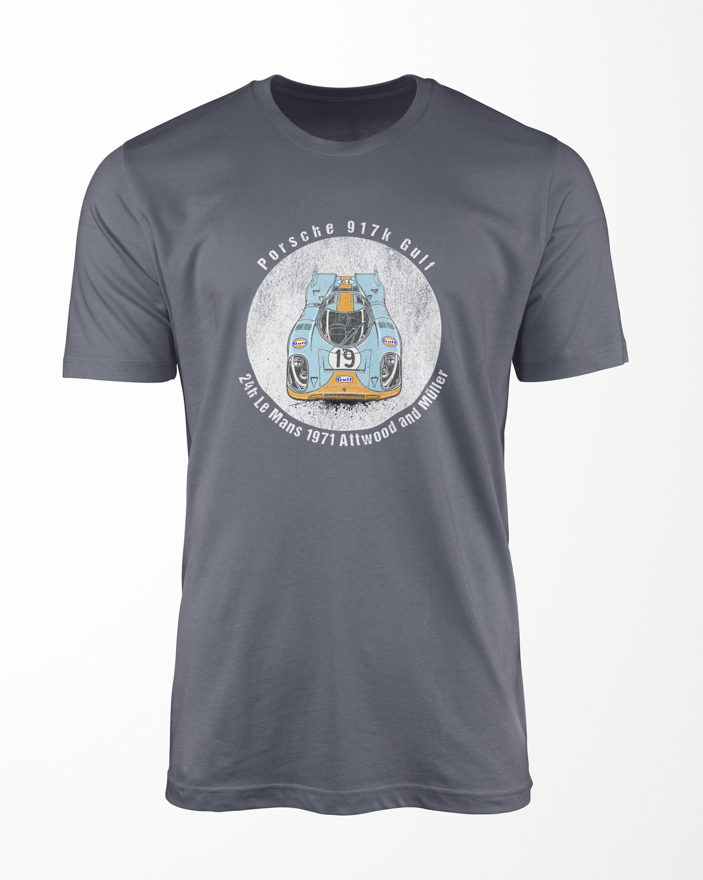 Camiseta Porsche 917K
