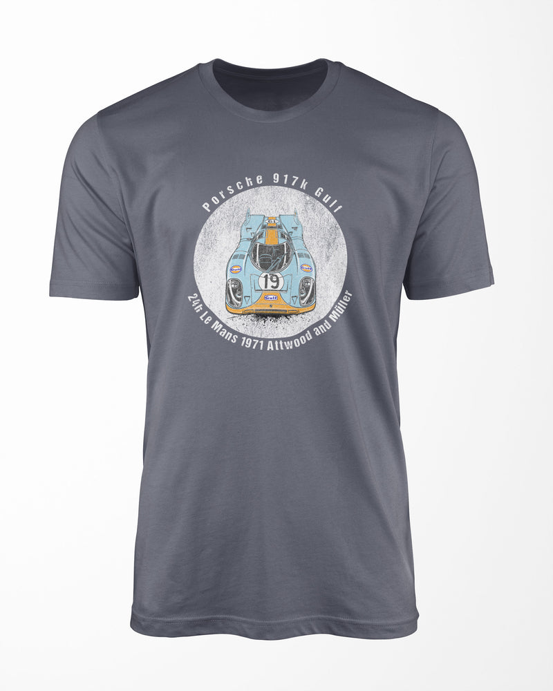 Camiseta Porsche 917K