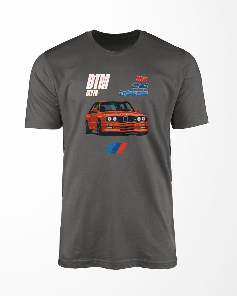 Camiseta DTM MYTH - BMW E30