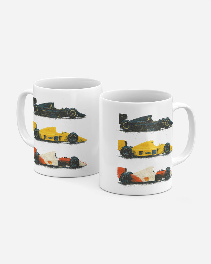 Caneca Máquinas Imortais