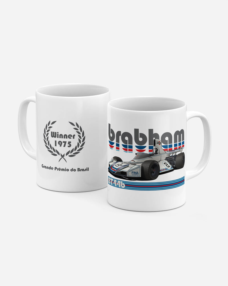 Caneca Brabham B44BT - 1975