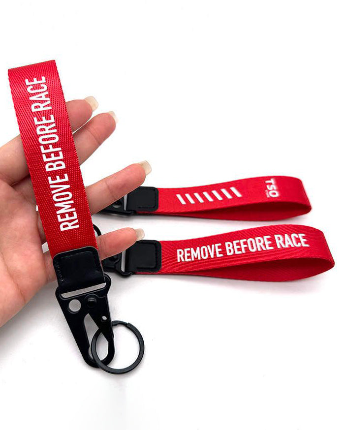Chaveiro Remove Before Race
