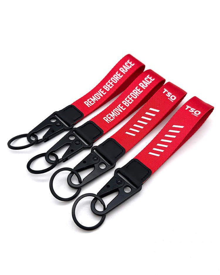 Chaveiro Remove Before Race