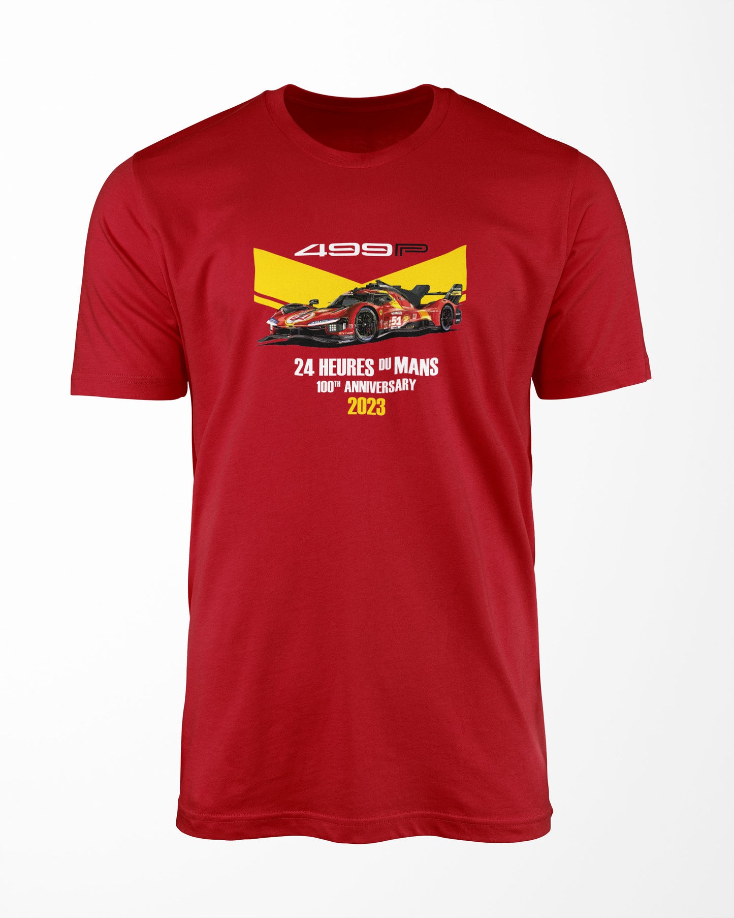 Camiseta 24 Horas Le Mans 2023