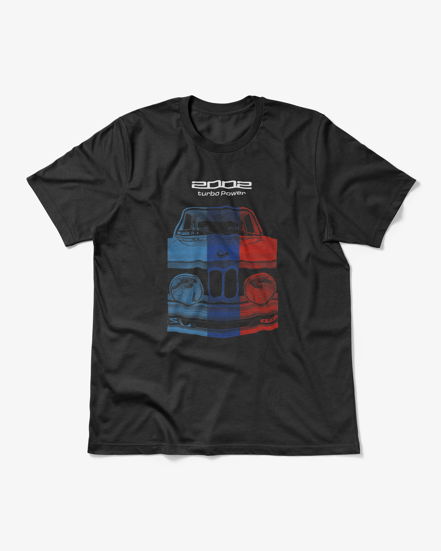 Camiseta Turbo Power 2002