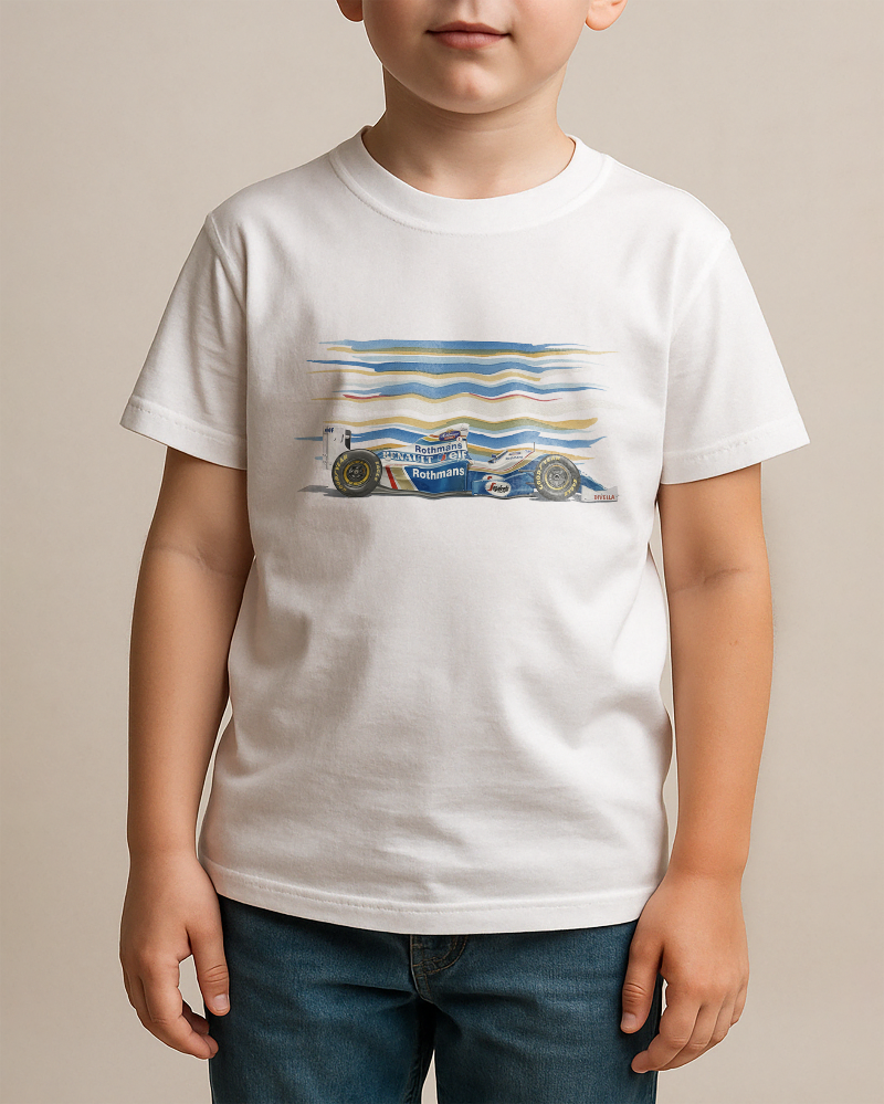 Williams FW16 - Infantil