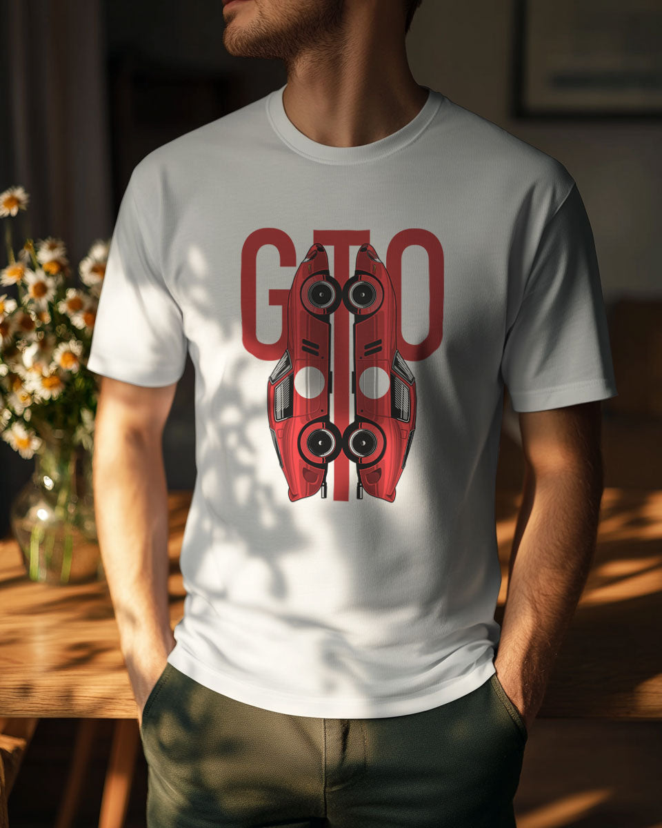 Camiseta 250 GTO Legend