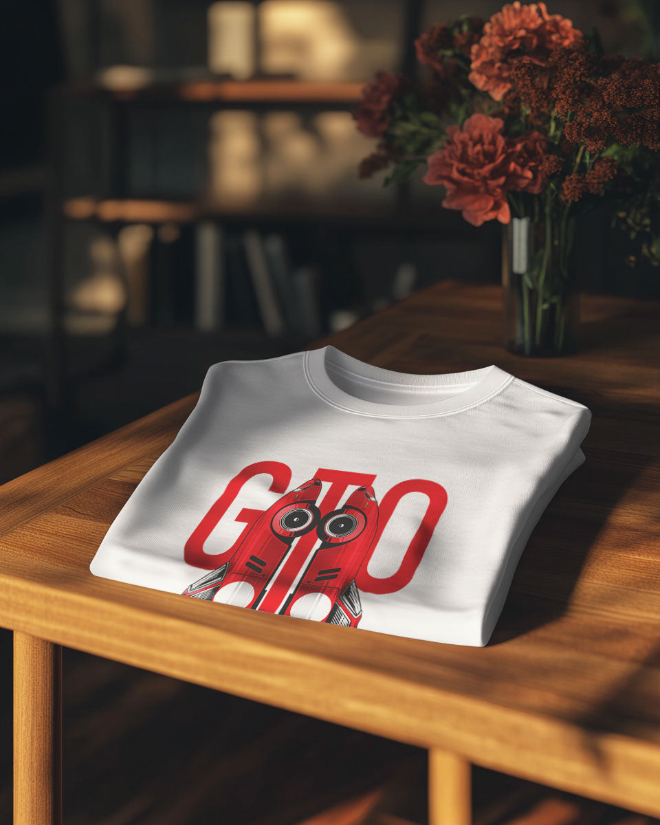 Camiseta 250 GTO Legend