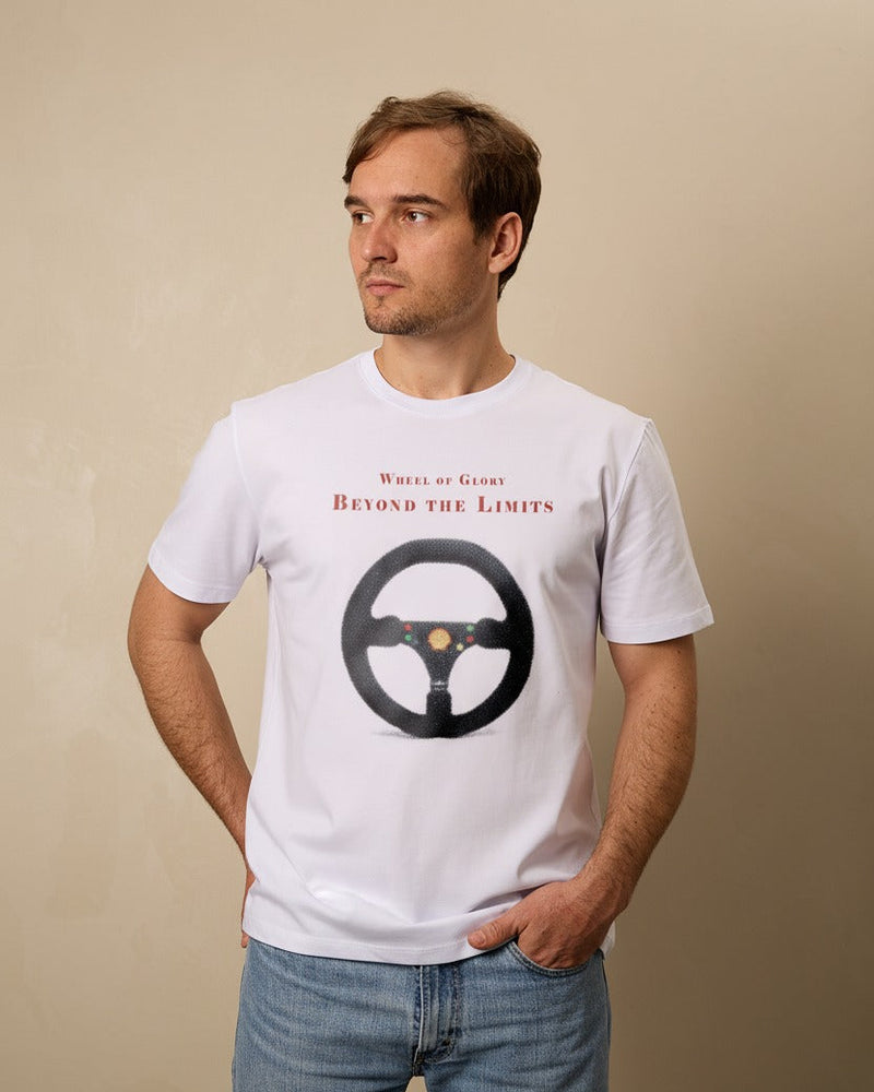 Camiseta Wheel of Glory