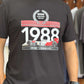 Camiseta MP4/4 1988 - Preta