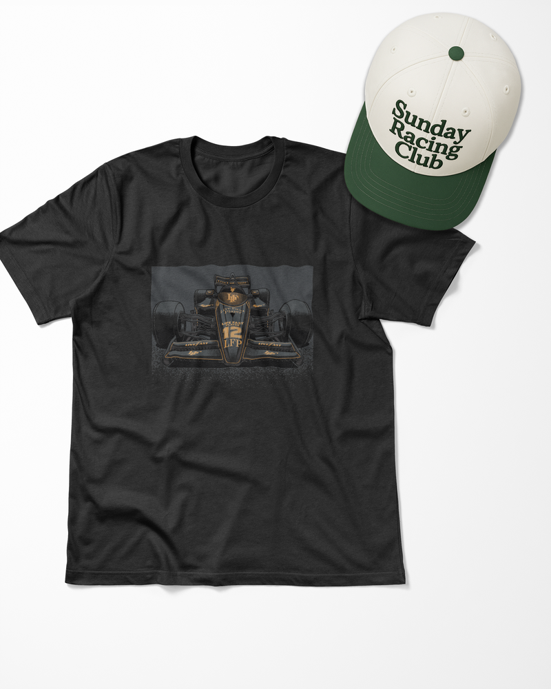 Kit Namorados | Camiseta + Boné | Lotus 97T