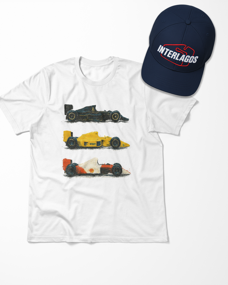 Kit Namorados | Camiseta + Boné | Máquinas Imortais