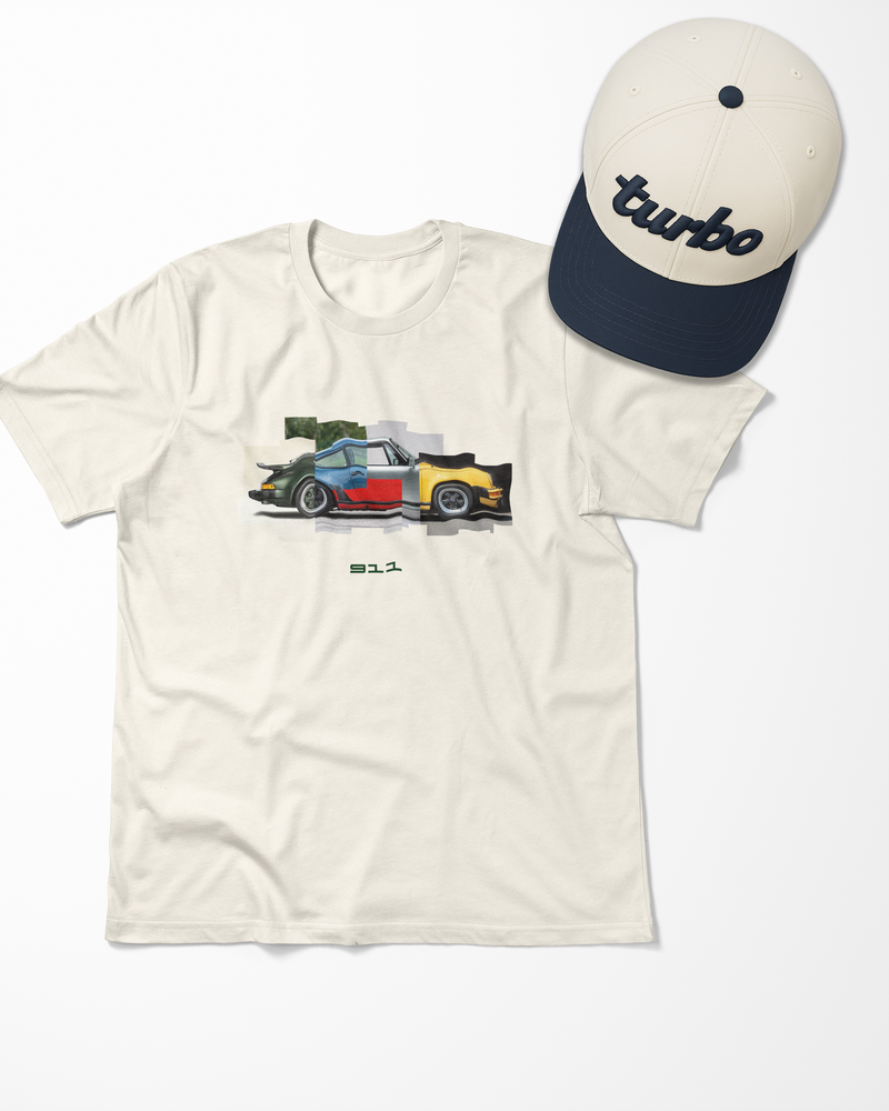 Kit Namorados | Camiseta + Boné | 911 Graphics