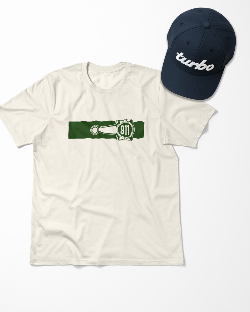 Kit Namorados | Camiseta + Boné | 911 Parts