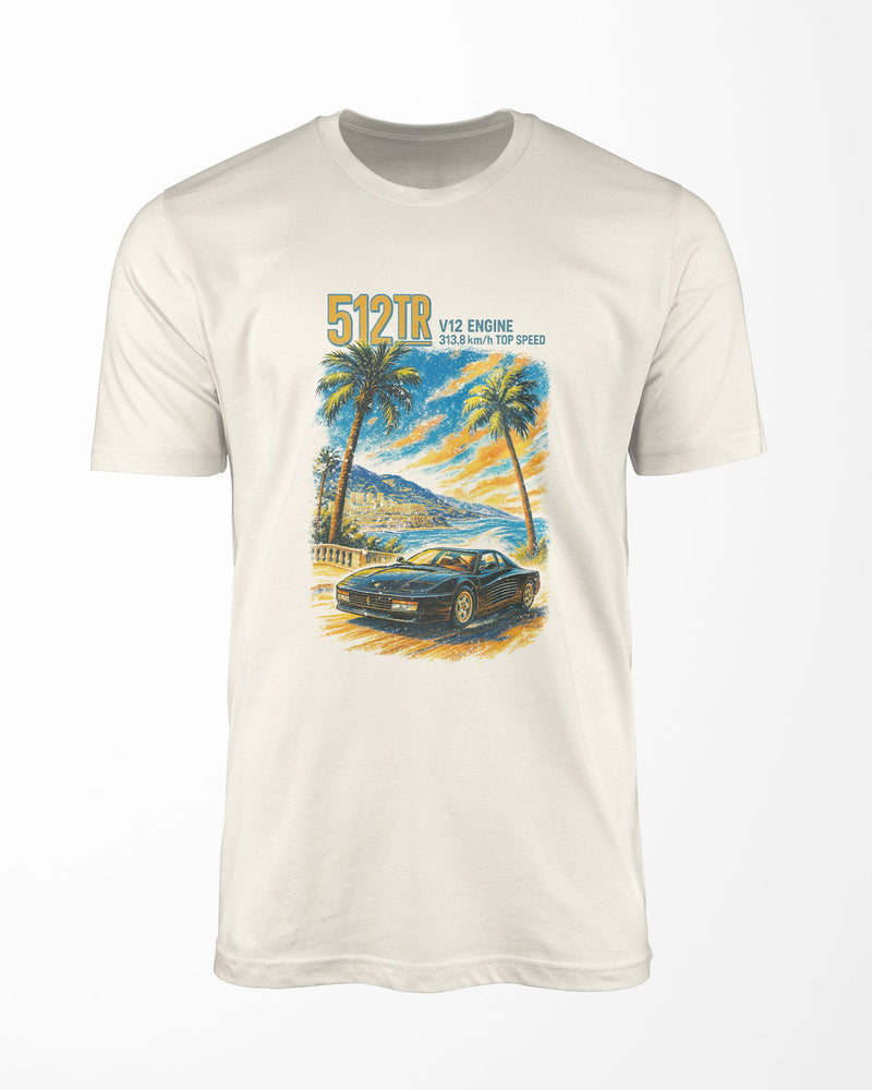 Camiseta 512 TR