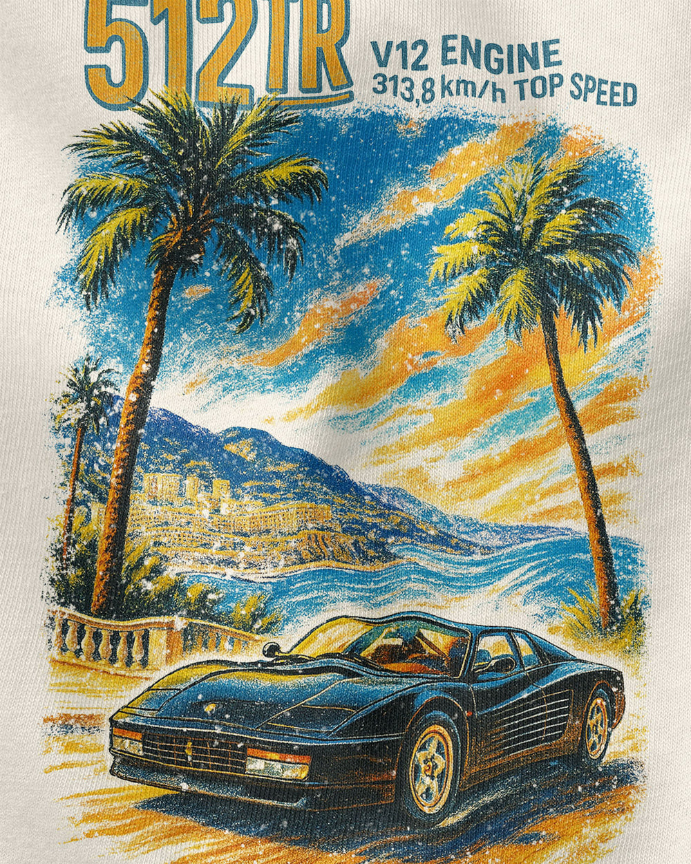 Camiseta 512 TR