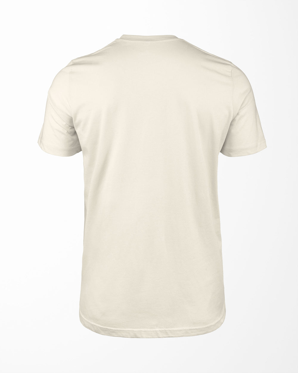 Camiseta Super Cotton - Básica Off-White