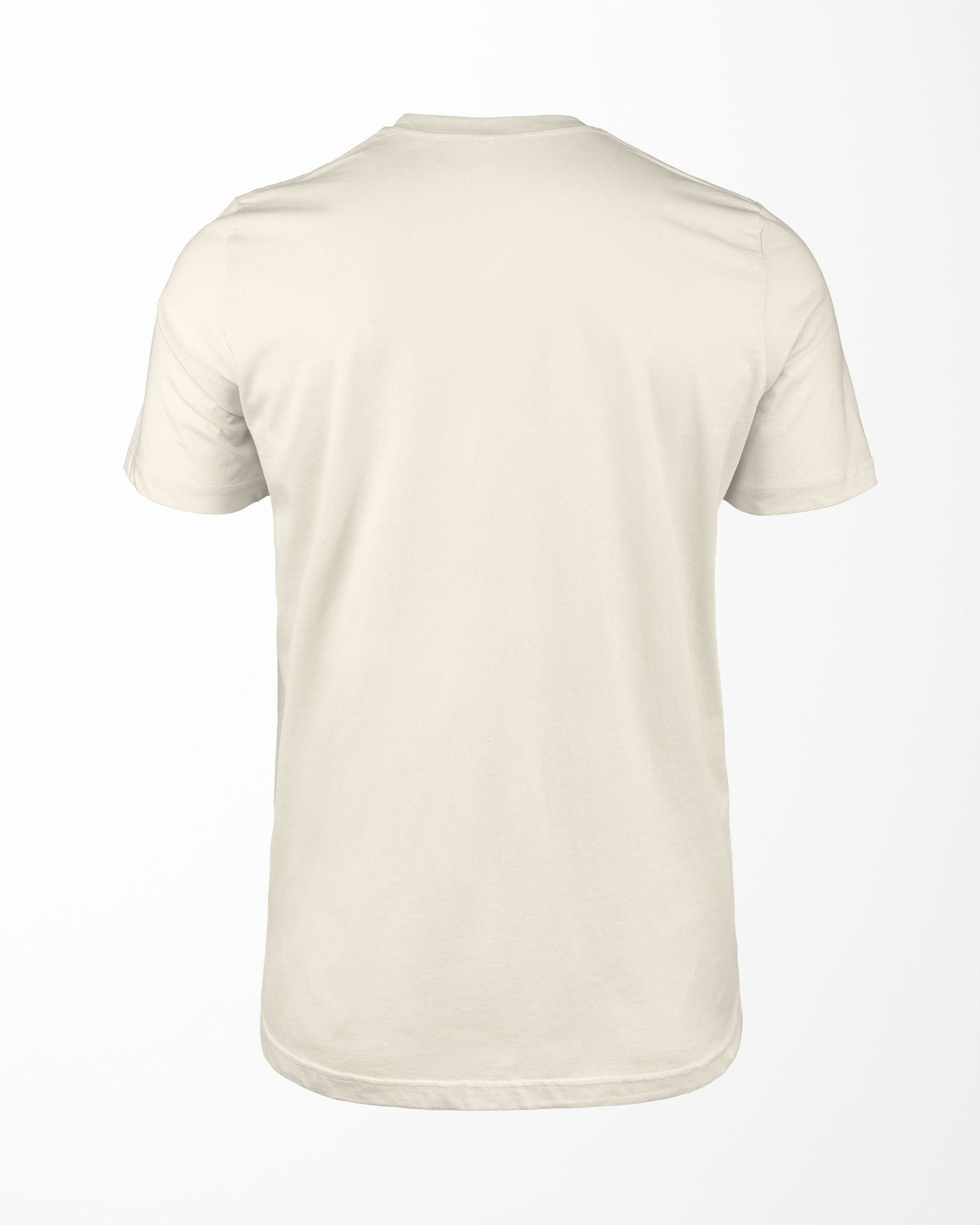 Camiseta Super Cotton - Básica Off-White