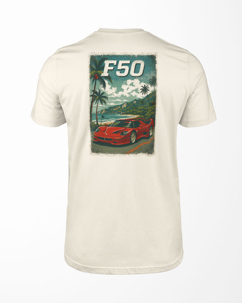 Camiseta F50