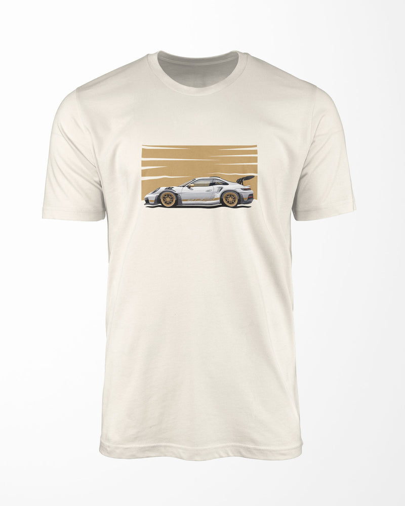 Camiseta Porsche 911 GT3 RS | Off-white