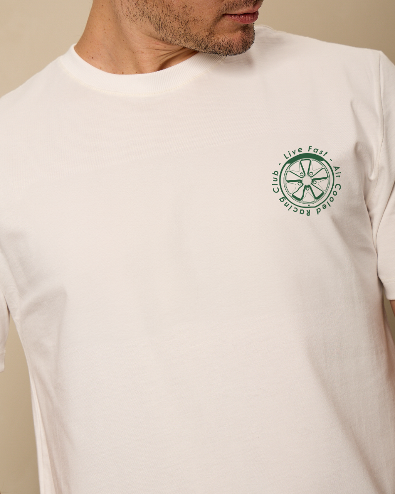 911 Air Cooled - Off White