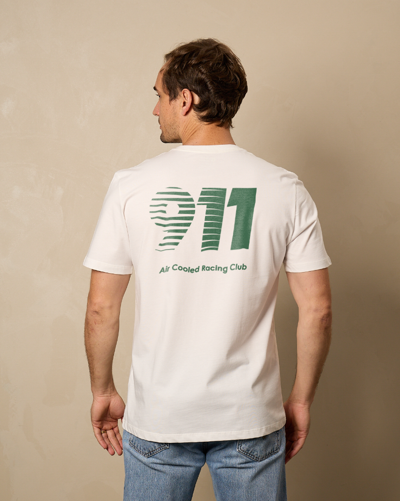 911 Air Cooled - Off White