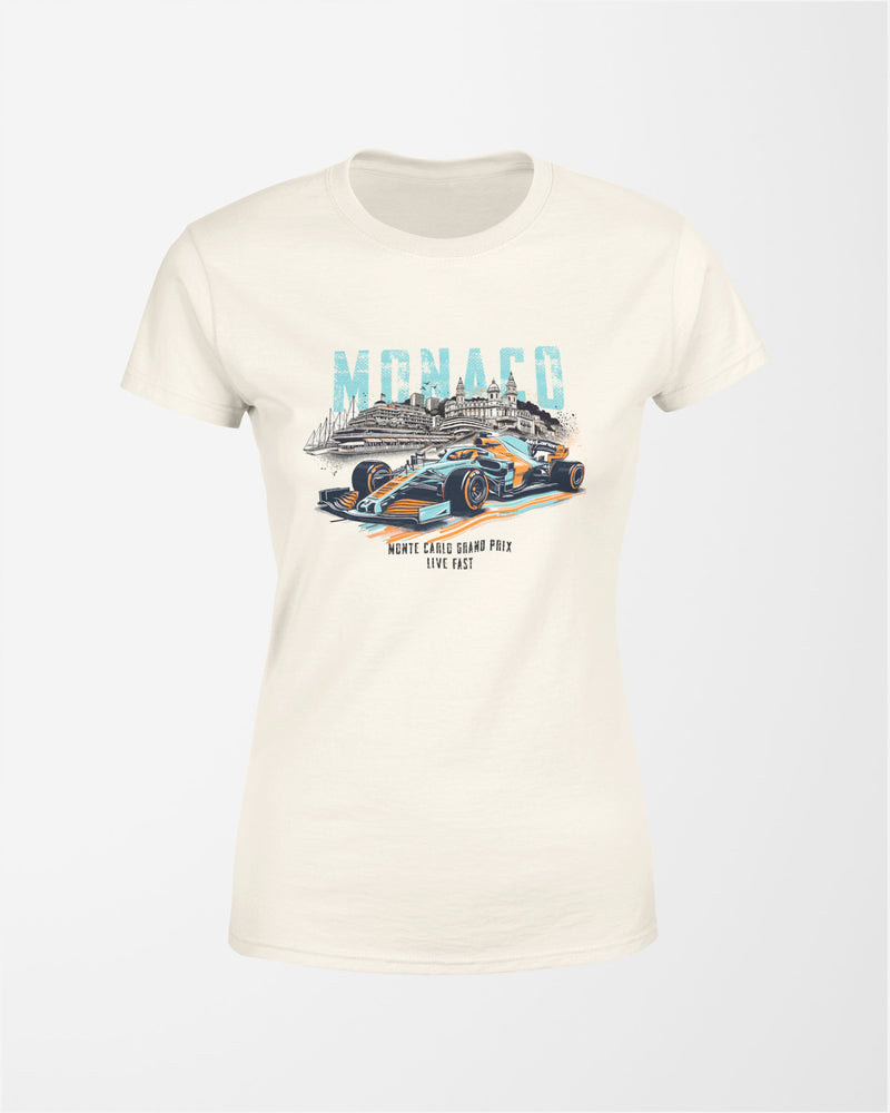 Camiseta Feminina Mclaren Special Livery 2021