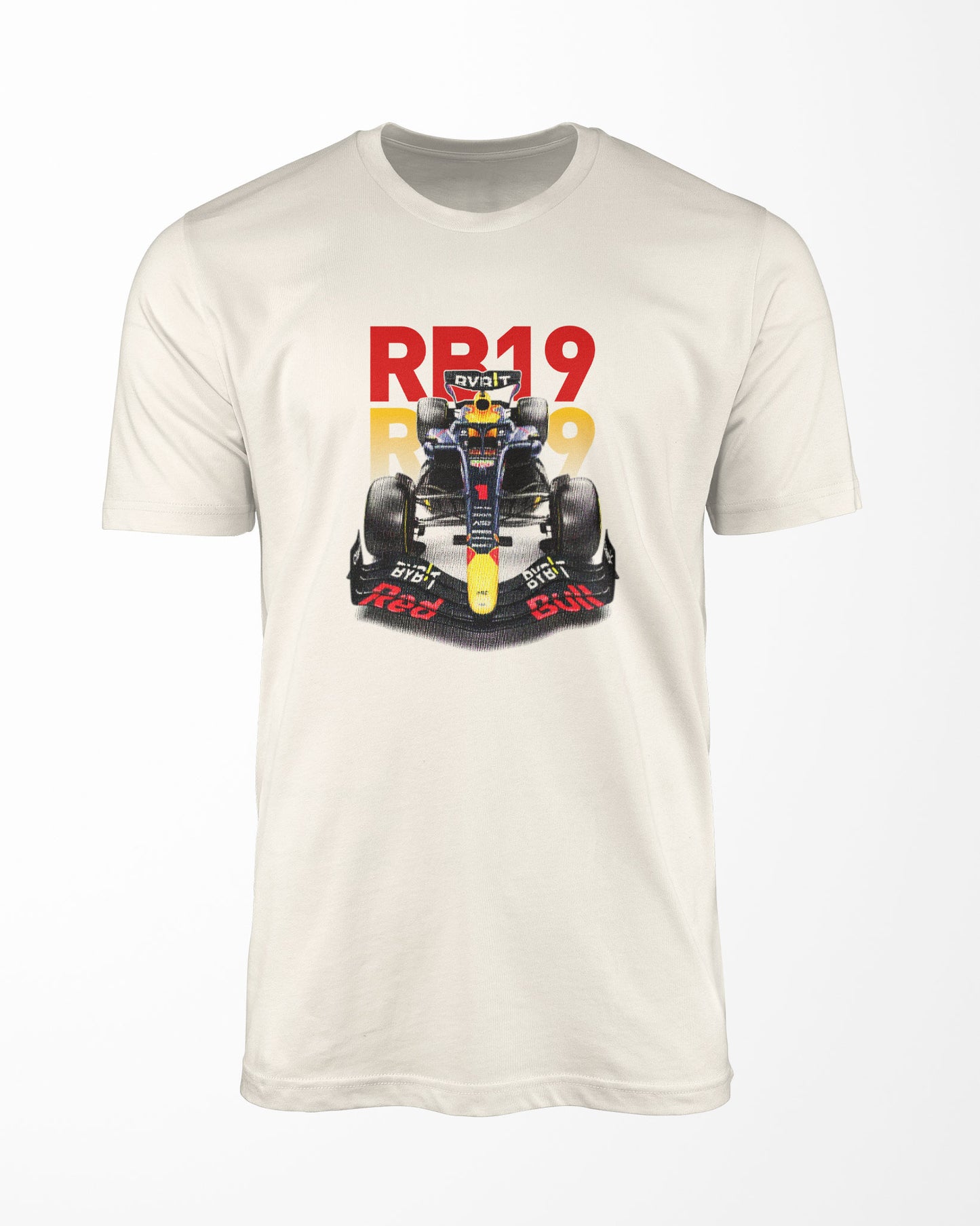 Camiseta RB 19 - 2023 World Champion
