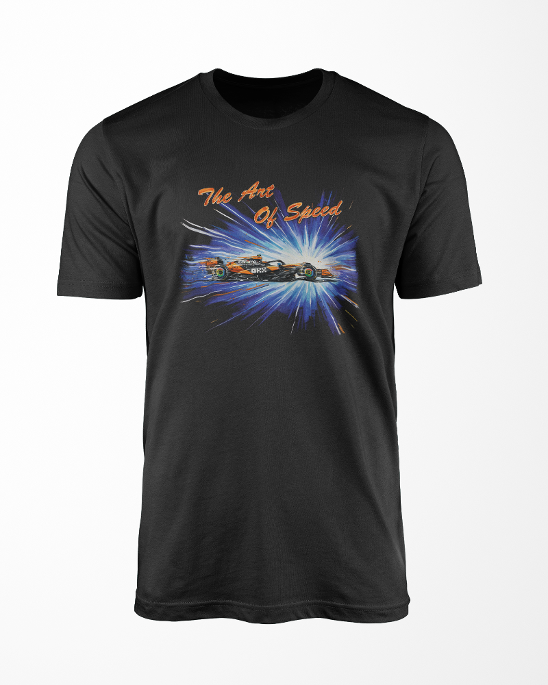 The Art Of Speed - Mclaren