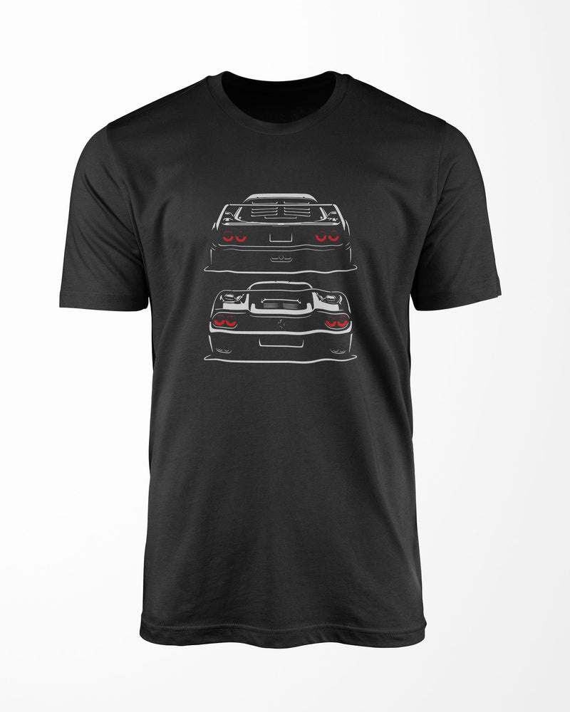 Camiseta F40 & F50