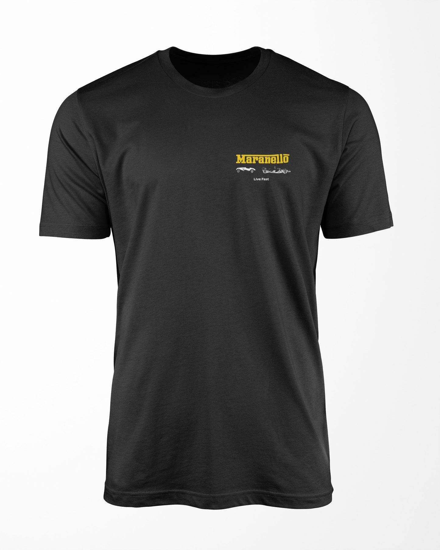 Camiseta Maranello Legends - Live Fast