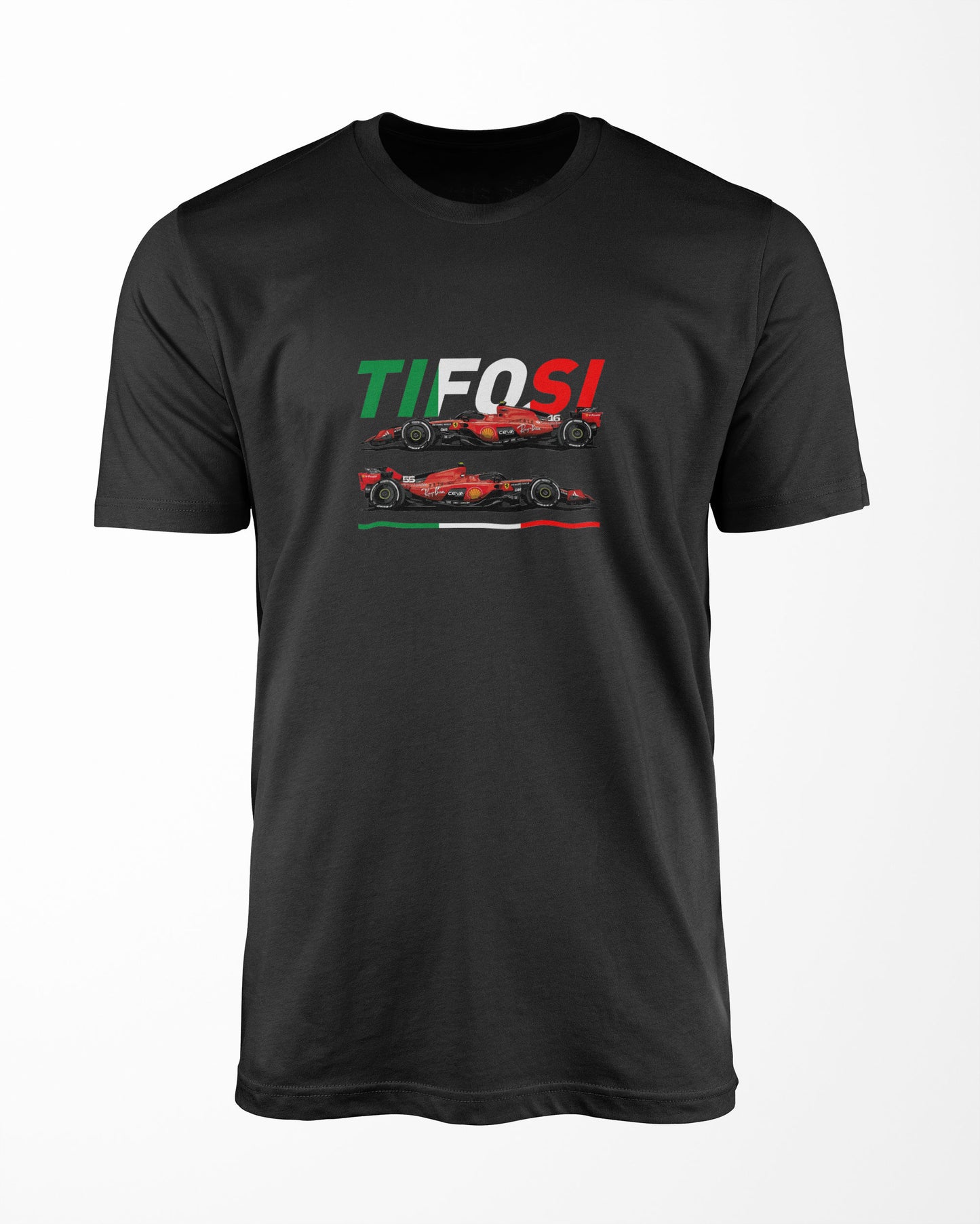 Camiseta Tifosi