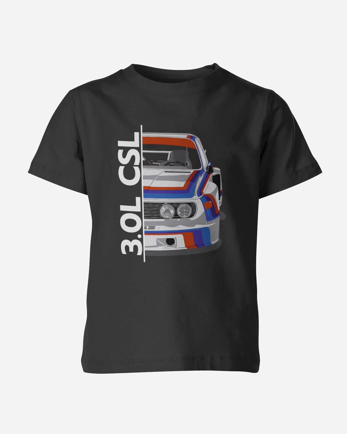 Camiseta Infantil BMW 3.0L CSL