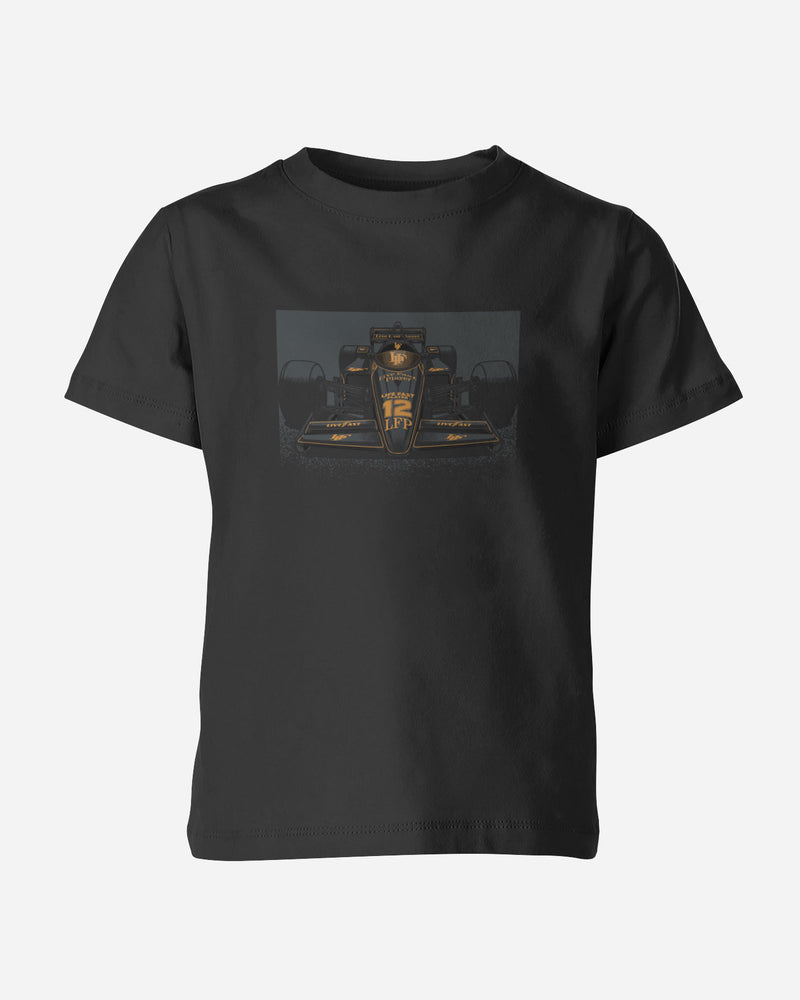 Camiseta Infantil Lotus 97T - Live Fast