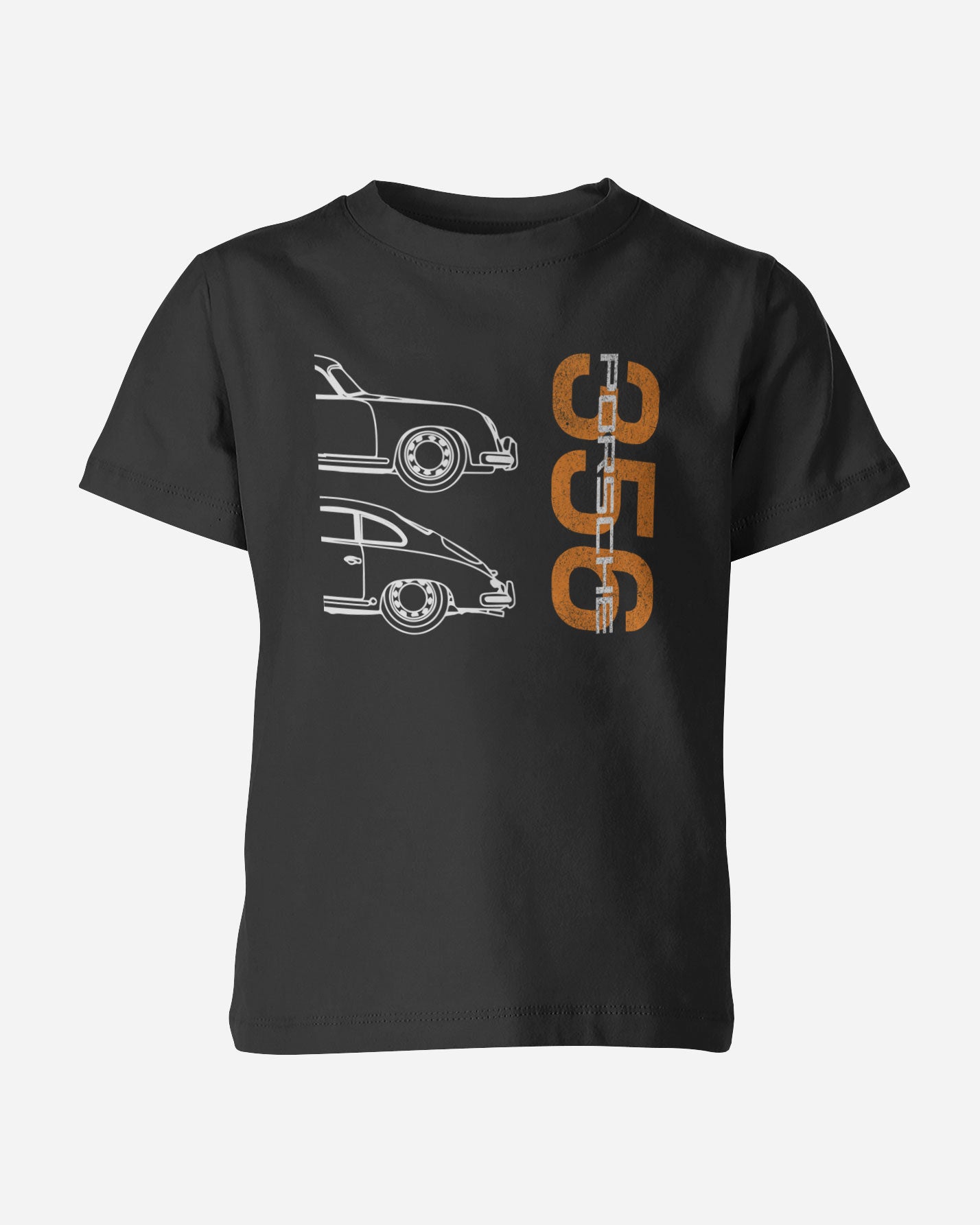 Camiseta Infantil Porsche 356