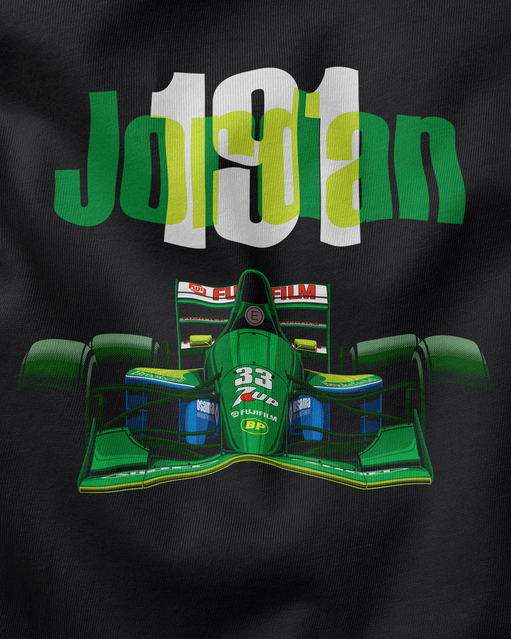 Camiseta Jordan 191