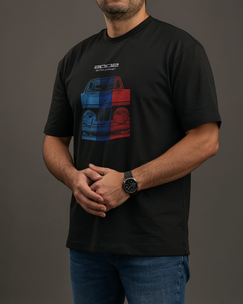 Camiseta Turbo Power 2002