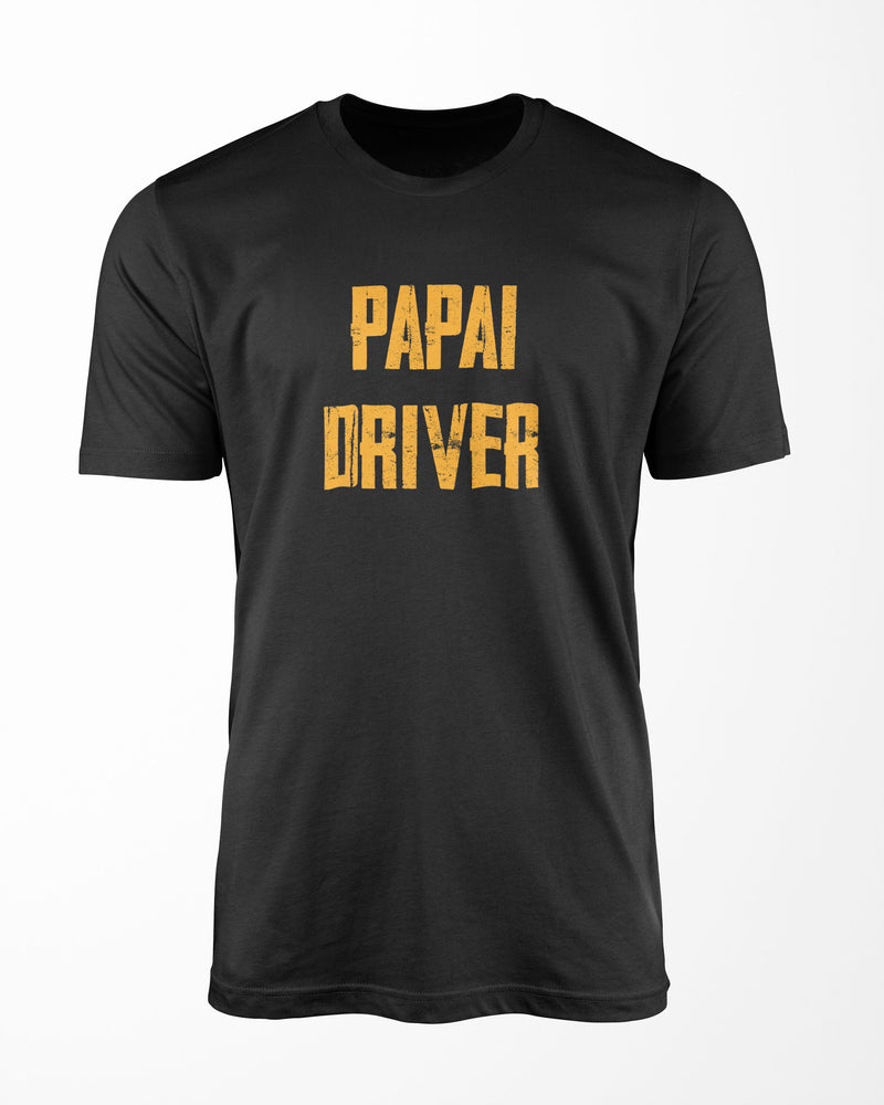Camiseta Masculina "Papai Driver"