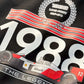 Camiseta MP4/4 1988 - Preta