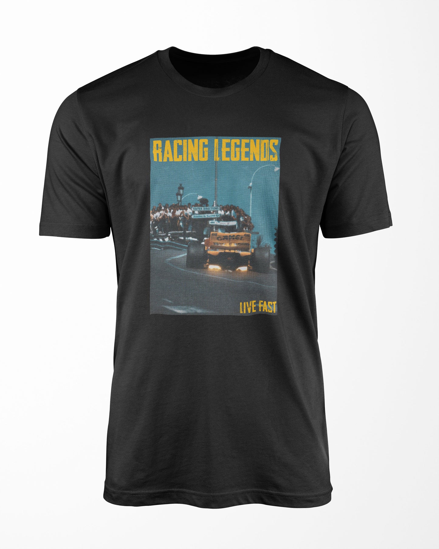 Camiseta Lotus Racing Legends