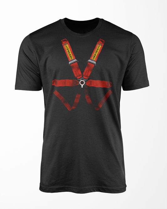 Camiseta Seatbelt - Fórmula 1