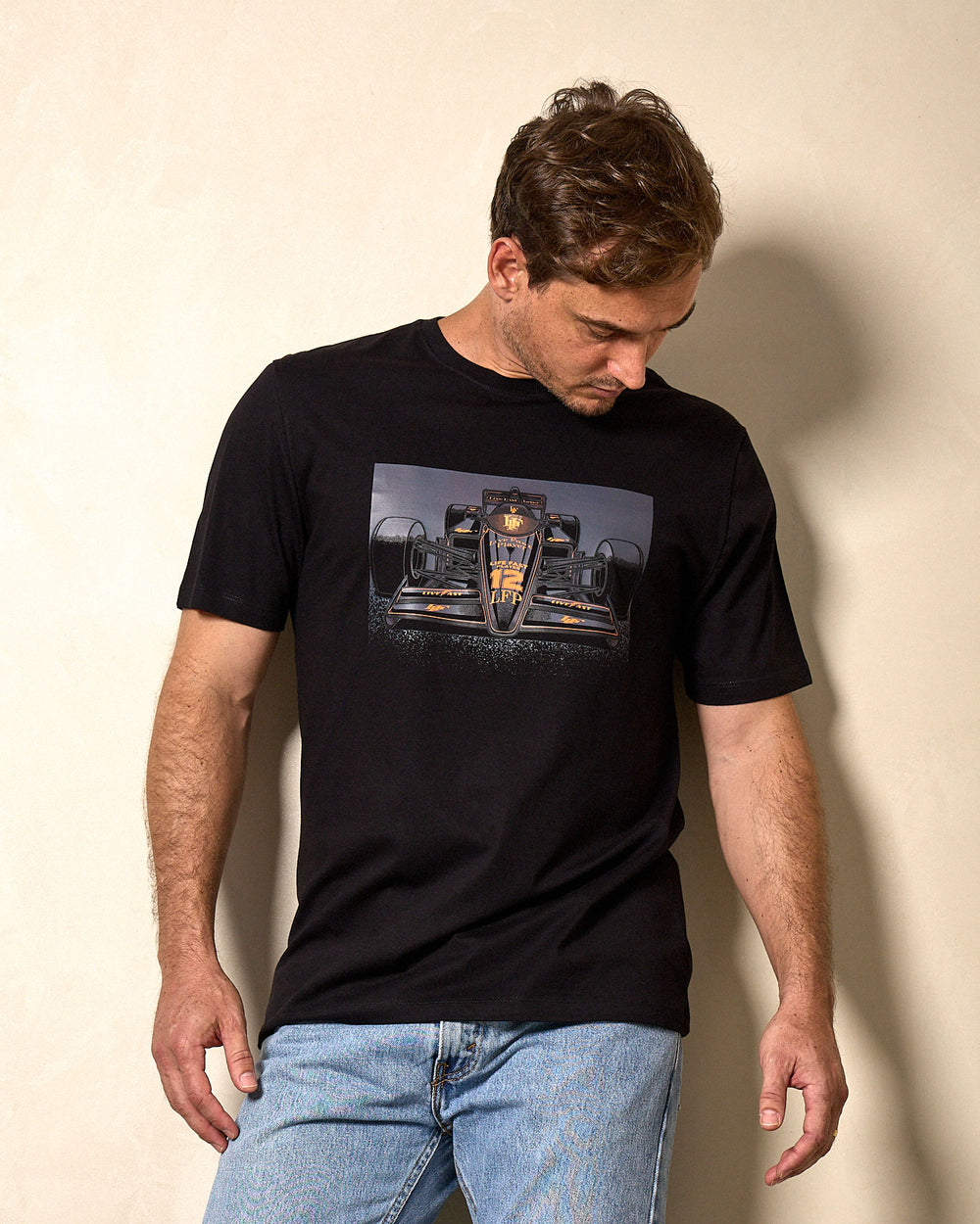 Kit Namorados | Camiseta + Boné | Lotus 97T