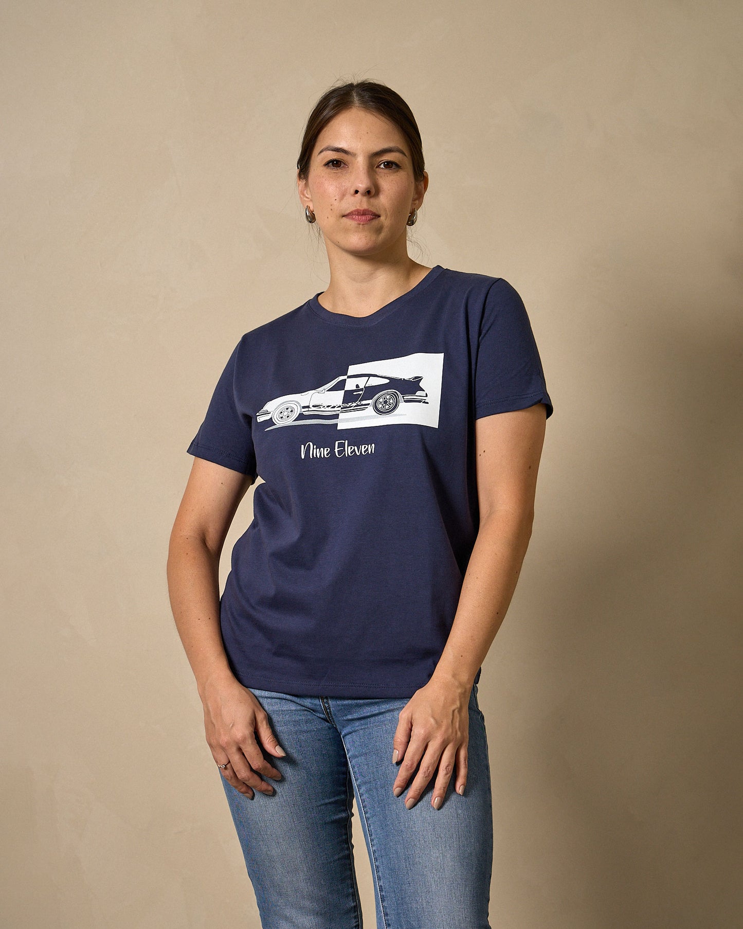 Camiseta Feminina Nine Eleven - The Icon