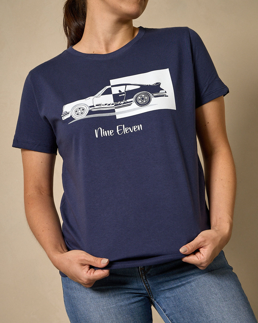 Camiseta Feminina Nine Eleven - The Icon