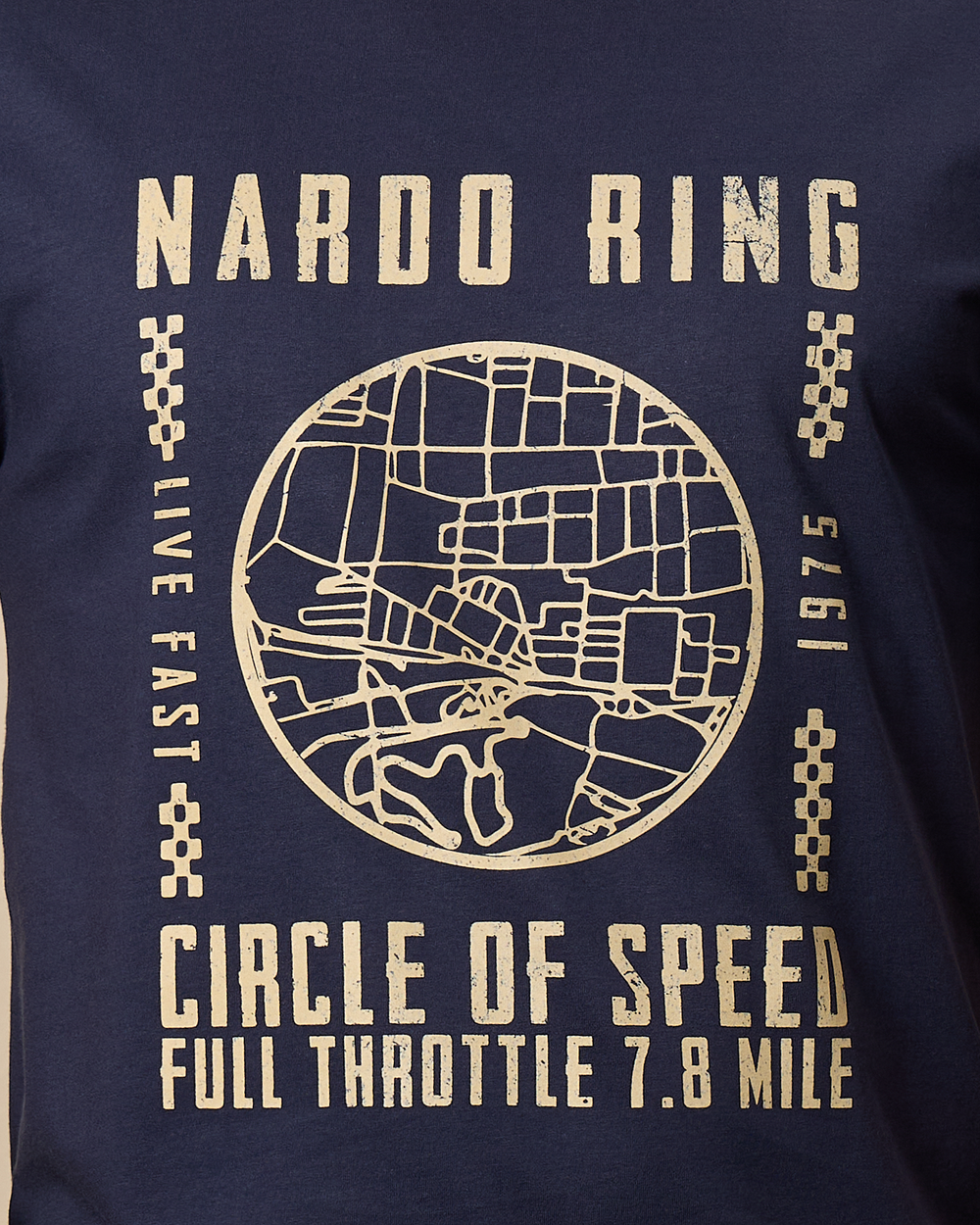 Camiseta Nardo Ring